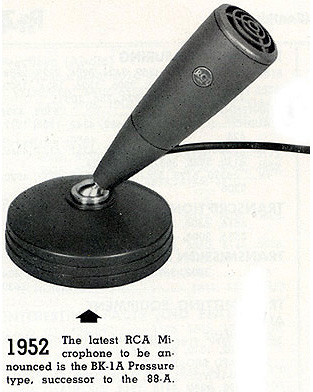 RCA history