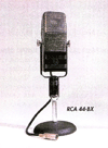 RCA 44 Style Ribbon Microphone
