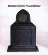 Western Electric Condenser