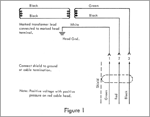 E-V 654A wiring diagram