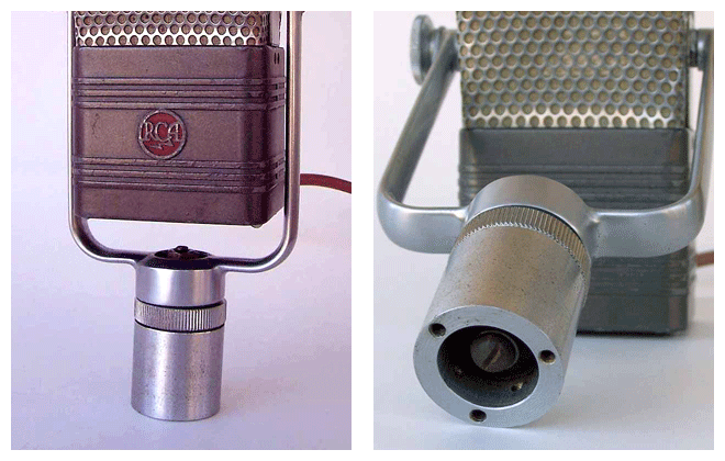 RCA Type 44 shock mount