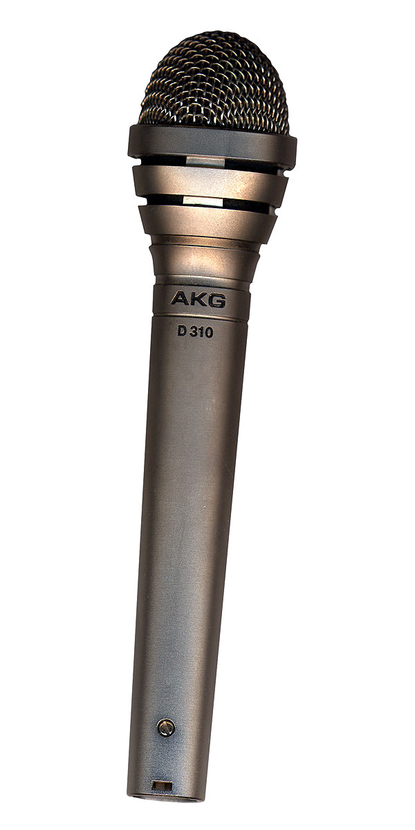 The AKG D 310