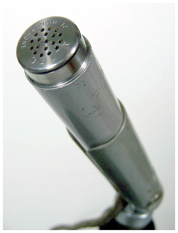 Altec Model 21 Microphone