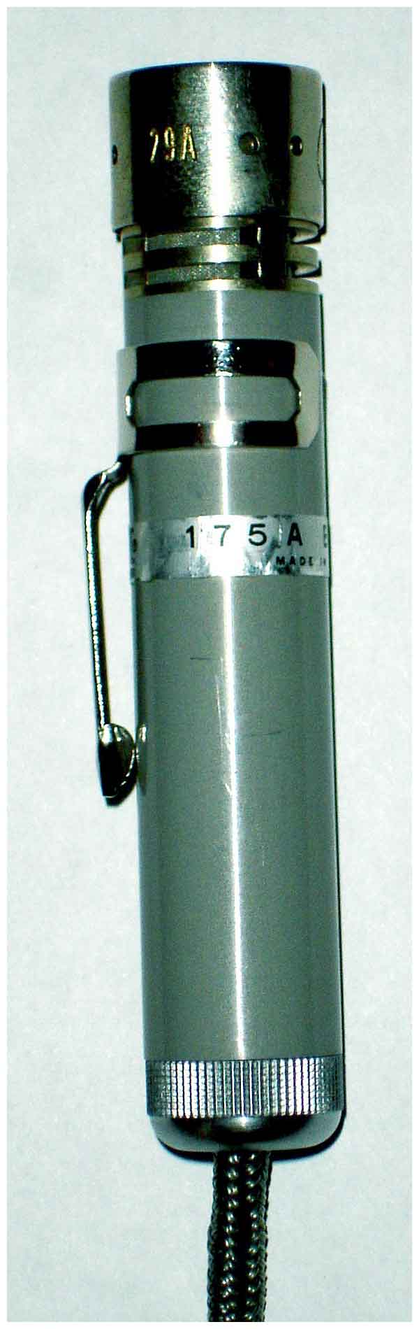 Altec Model 29A Microphone