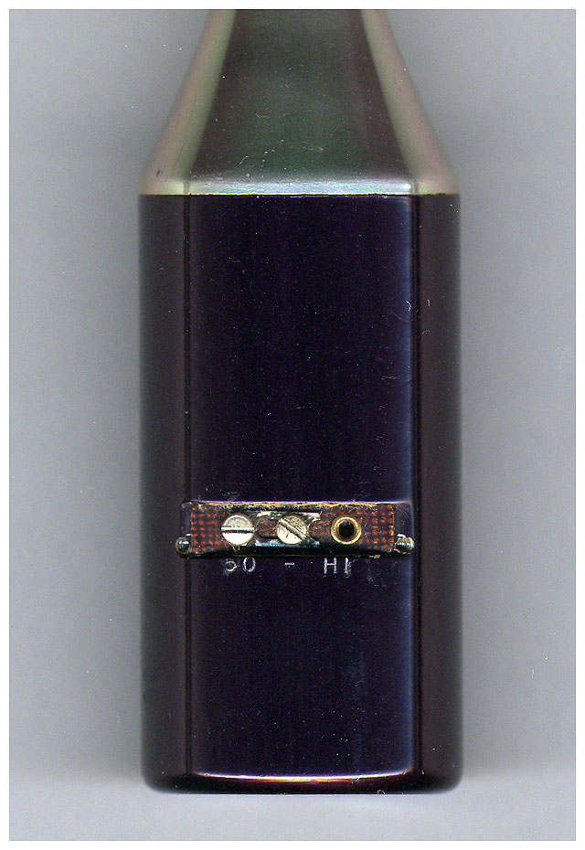 The American D-22 impedance link