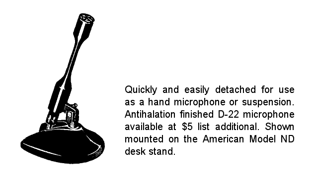 ND desk stand