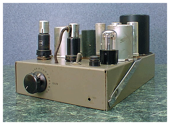 RCA Type BA-2C