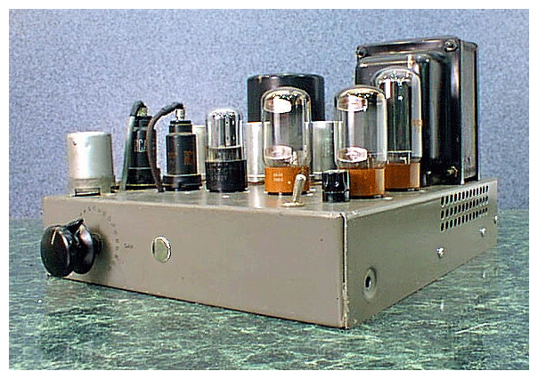 RCA Type BA-4C