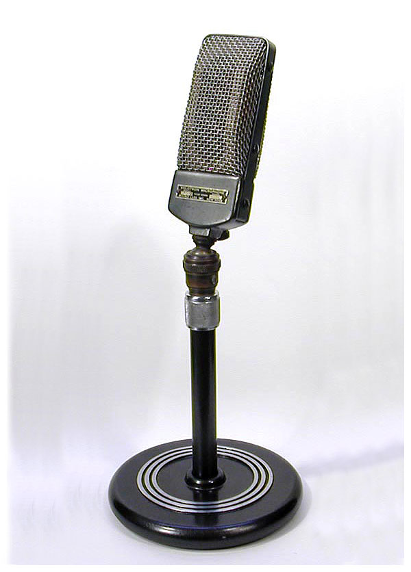 Bruno microphone
