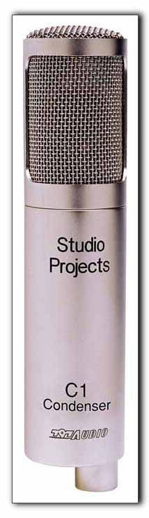 Studio Projects Model C1