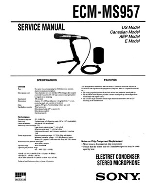 Service Manual cover