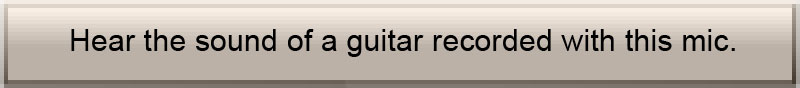 Guitar button