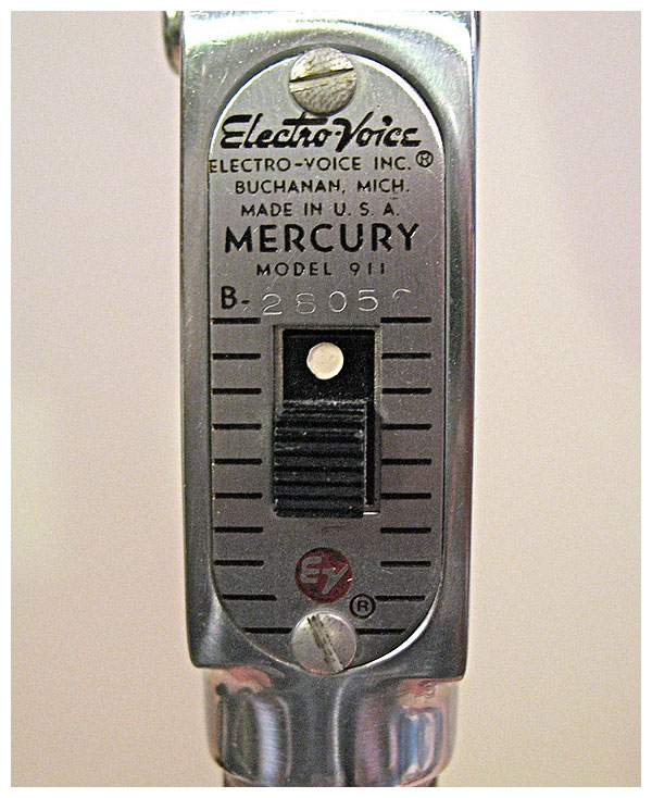 The Electro-Voice Model 911