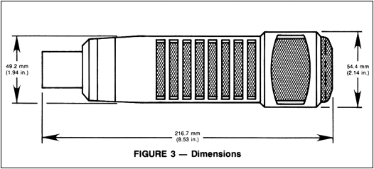Electro-Voice RE27N/D dimensions