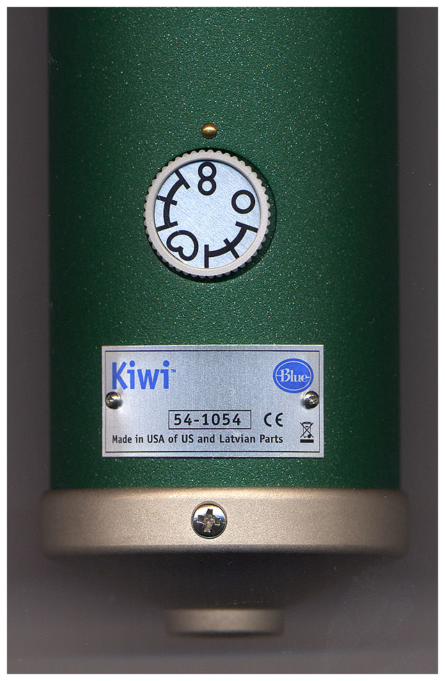 Kiwi pattern selector switch