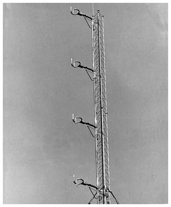 The finished antenna