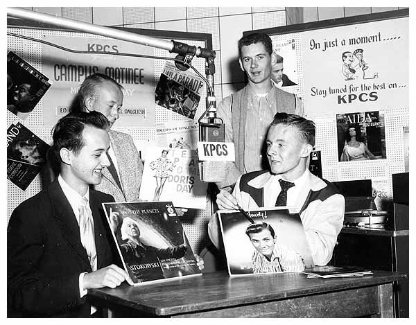 Disc jockeys