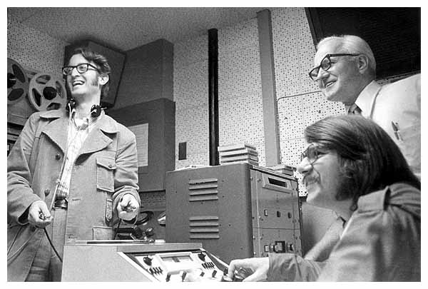 Studio C, 1972
