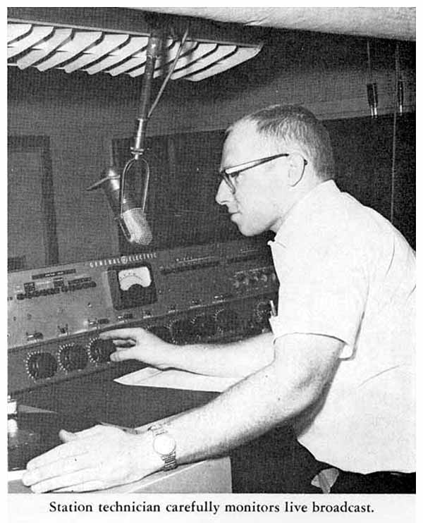 Master Control
