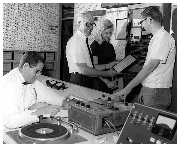 KPCS Master Control