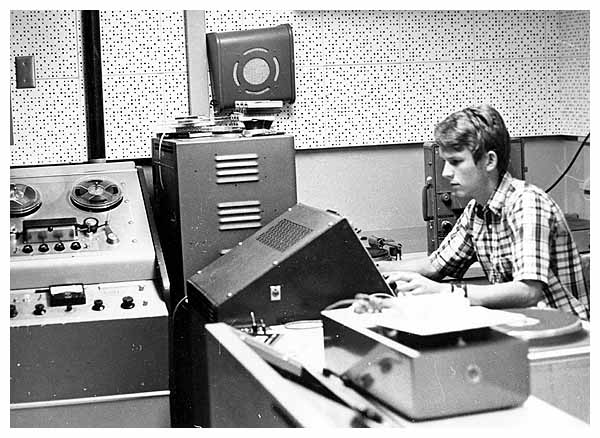 KPCS Master Control