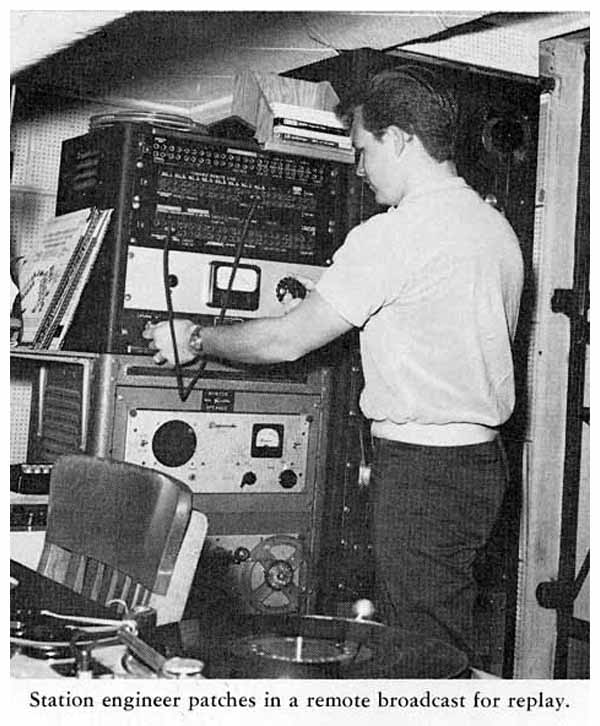 Patch Bay