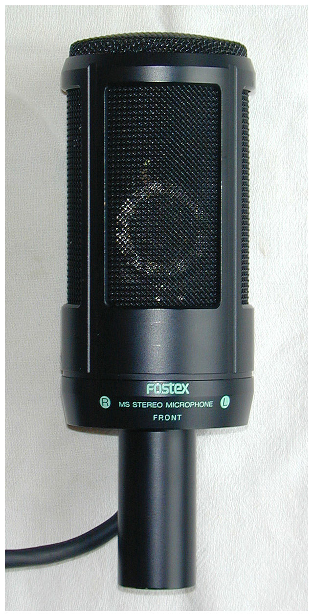 The Fostex M20RP