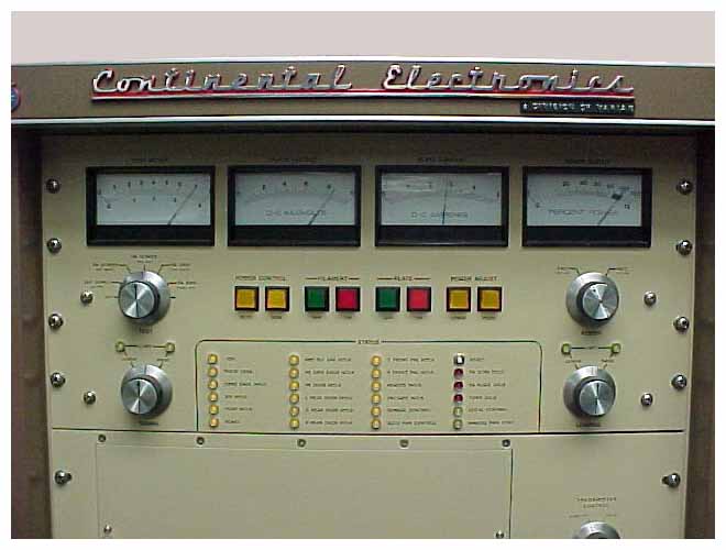 Transmitter meters