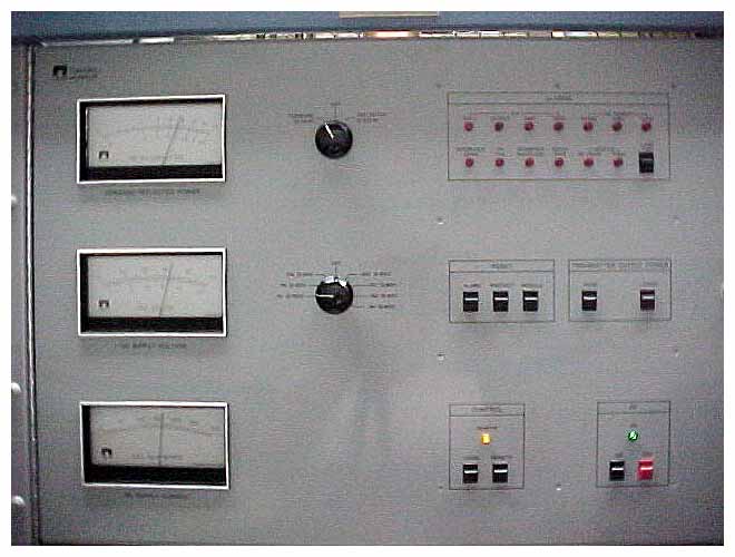 KIIS transmitter meters