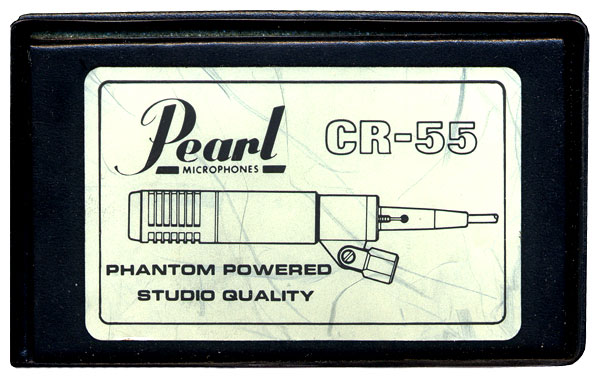 The Pearl CR-55