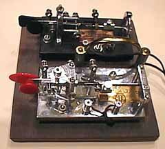 Reproduction of Winchell's keyers