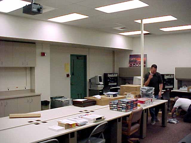 Prophet Systems installation