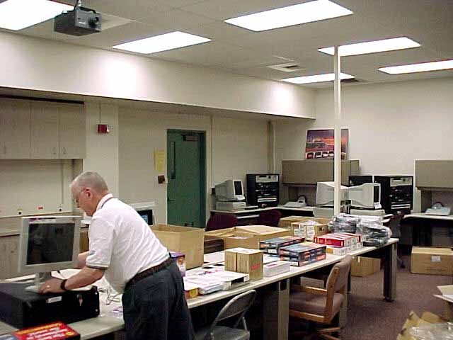 Prophet Systems installation