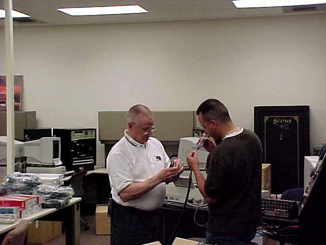 Prophet Systems installation