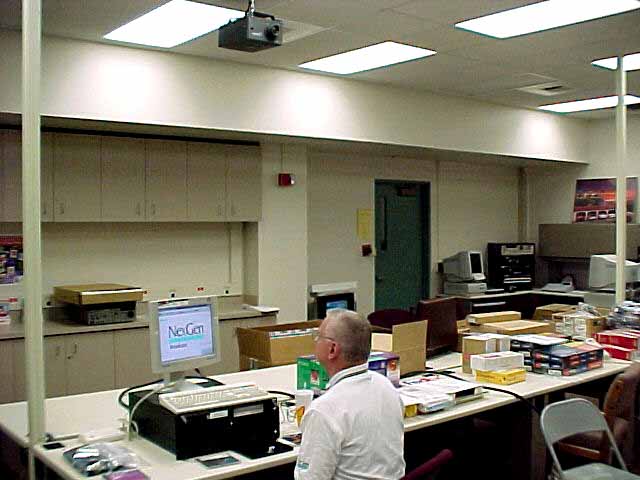 Prophet Systems installation