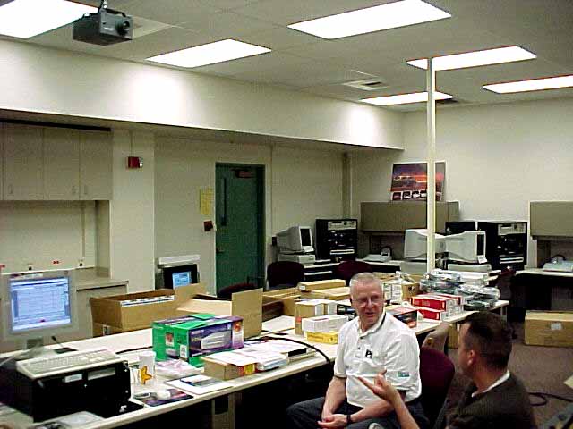 Prophet Systems installation