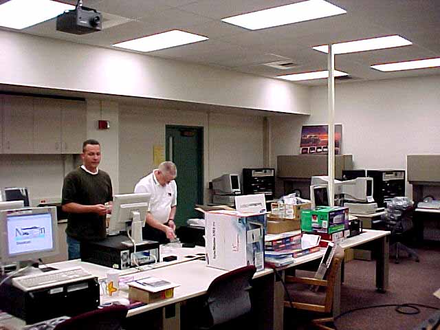 Prophet Systems installation
