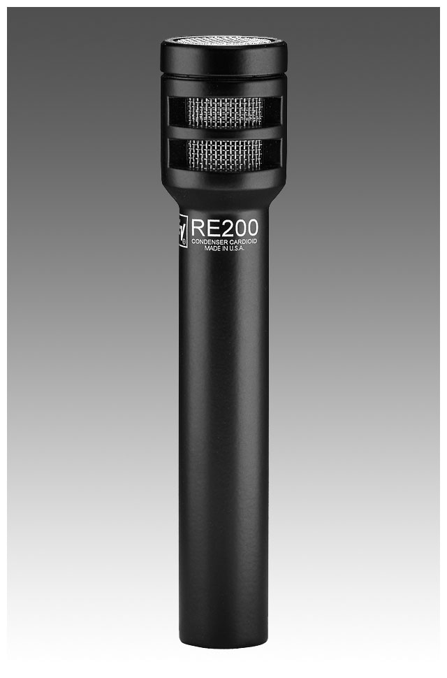 The Electro-Voice RE200