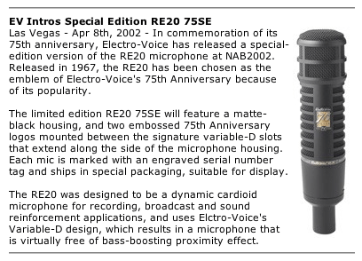 75th Anniversary special