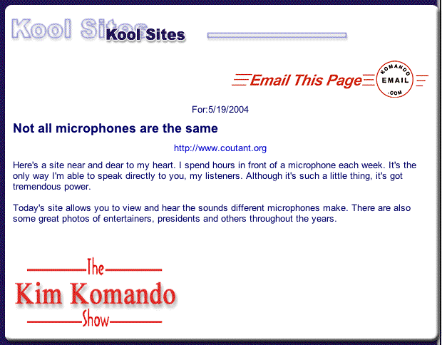 Kim Komando