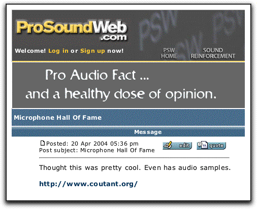 ProSoundWeb