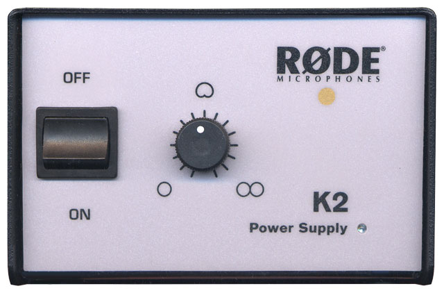 The K2 Power Supply