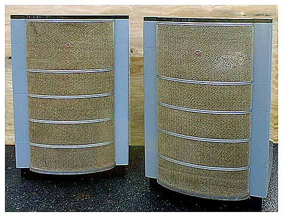 Pair of RCA LS-1 (MI-12424) speakers