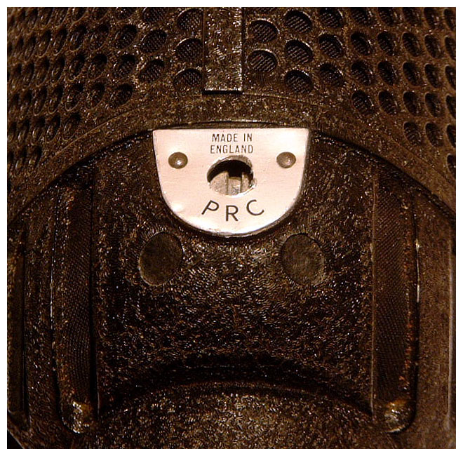PRC selector switch
