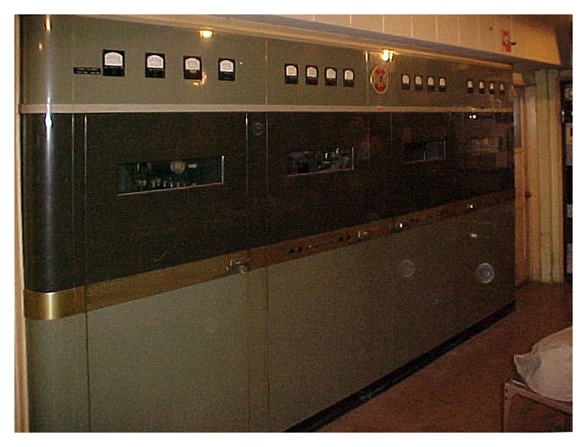 RCA BTA-5F Transmitter