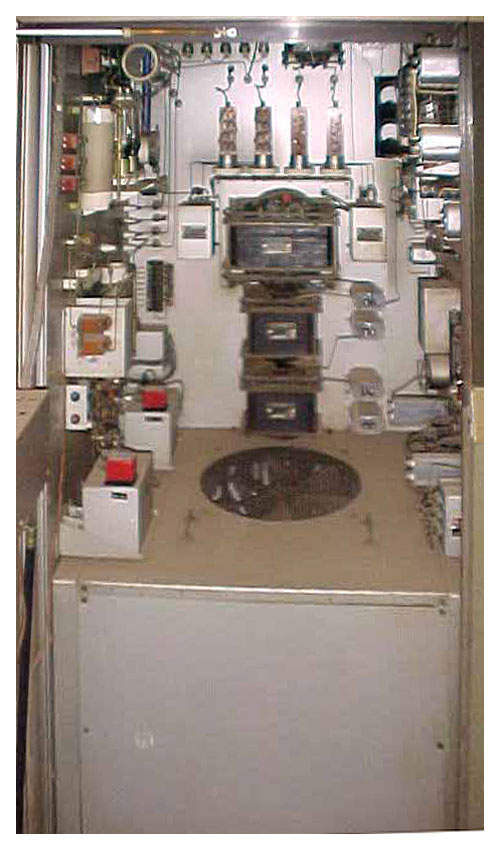 RCA BTA-5F Transmitter