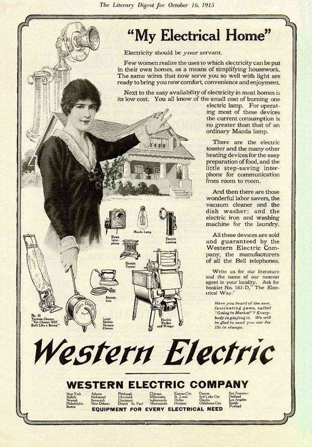 Electrical Home